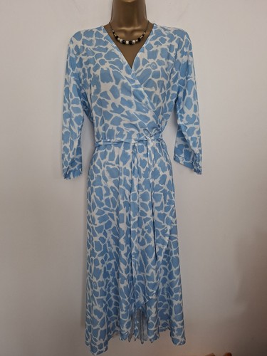 Luella white and - white, blue