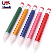 With Eraser Big Pencil Wooden