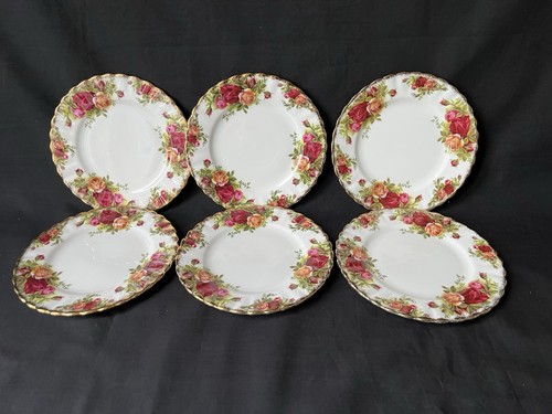 Royal albert old country - old, roses