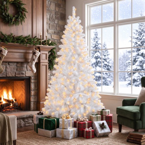 7ft christmas tree - 4/5/6/7ft,