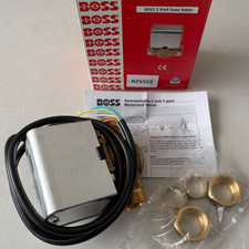 Boss BZV2 22mm 2 Port