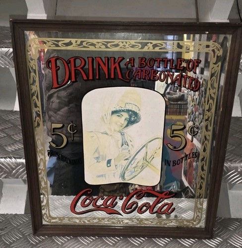 Vintage coca cola - coca,