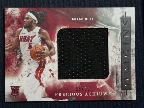 Precious achiuwa miami heat - miami, rc