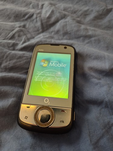 Htc xda orbit smart - htc,