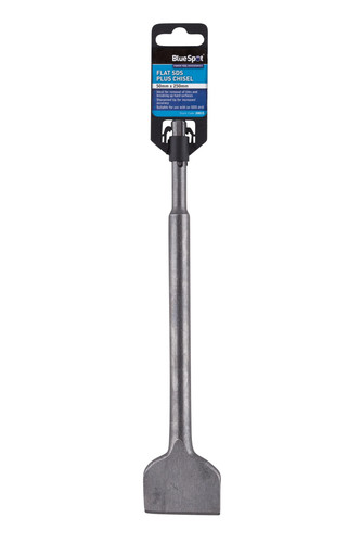 50mm flat sds plus chisel - sds,