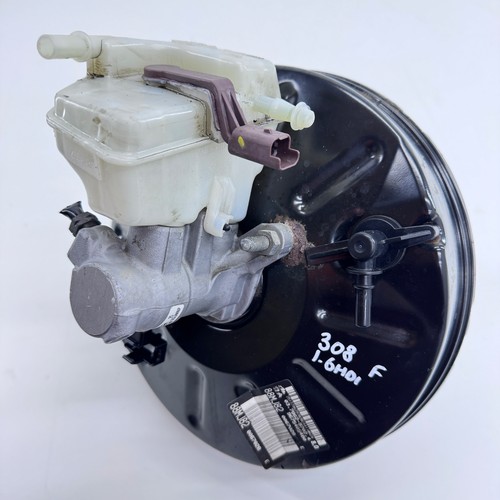 Peugeot 308 mk2 - peugeot, servo