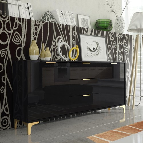 Unit luxury high - tv,