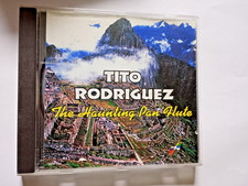 The Haunting Pan Flute Tito Rodriguez CD Tito Rodriguez