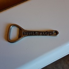 Vintage Cast Bottle Opener