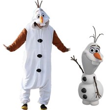 Frozen Olaf Party Costume Kids