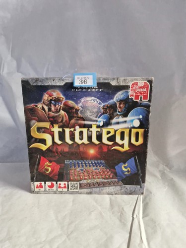 Stratego battlefield - -,