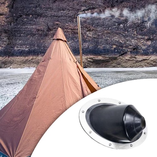Tent stove jack premium - tent,