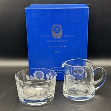 Krosno Poland Hand Engraved