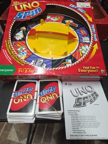 Vintage 2005 uno spin - 2005,