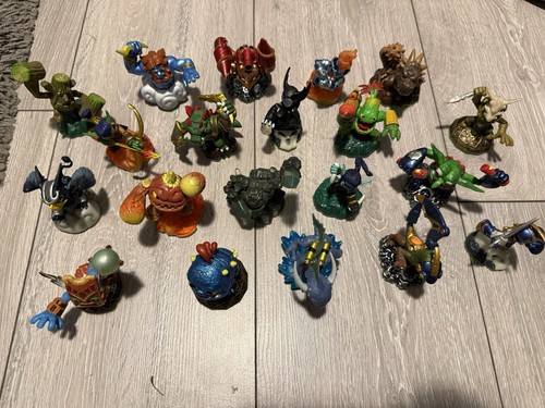 Skylanders bundle - skylanders,