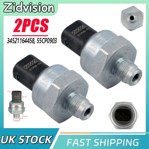 2pcs brake pressure - pressure, sensor