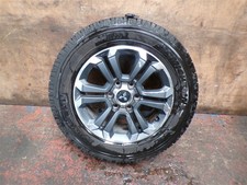 BFD080683 2021 MITSUBISHI L200 S6 2.2 DID AUTO ALLOY WHEEL 265/60/18 7MM KERBED