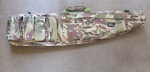 Tac 911 camouflage soft - soft, rifle