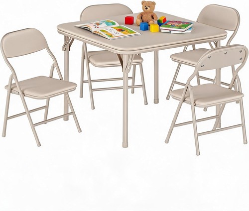 Piece kids folding - 5-piece,
