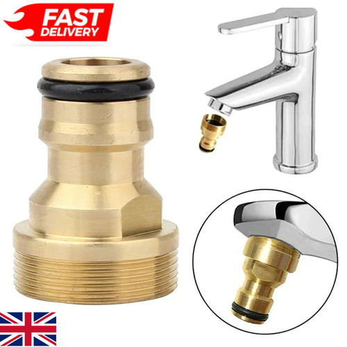 Universal kitchen tap - tap, thread
