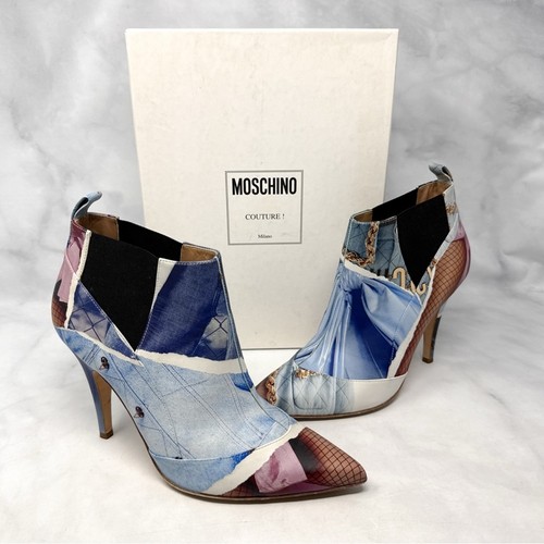 Moschino couture jeremy - moschino,