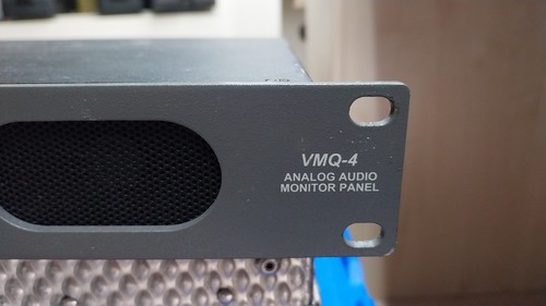 Wohler way audio monitor - 4,