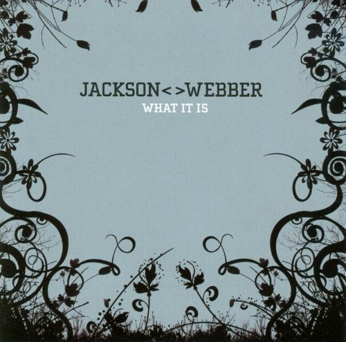 Jackson webber - cd:,