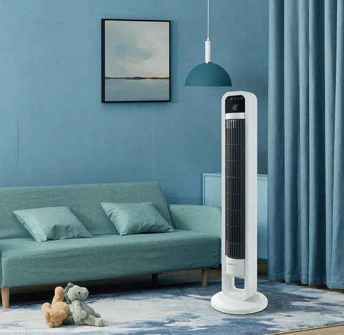 Omnibreeze tower fan - tower, internal