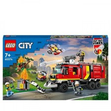 LEGO City Fire Department Fire