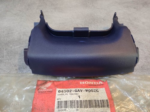 Front center cover - , honda