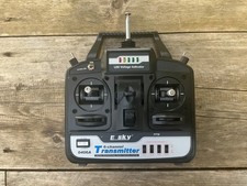 E-SKY 0406A 6 Channel Transmitter Helicopter Radio Remote Control