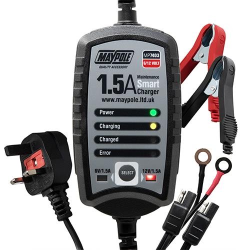 Maypole mp7403 6 12v - mp7403, 6-12v