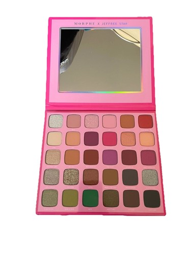 Morphe jeffree star - 30, shade