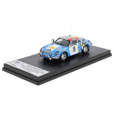 ALPINE RENAULT A110 N.15 EAST
