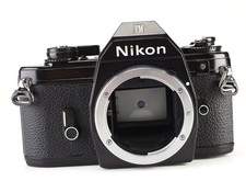Nikon EM  35mm Manual SLR Film