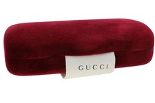 Gucci Sunglasses Case + Lense