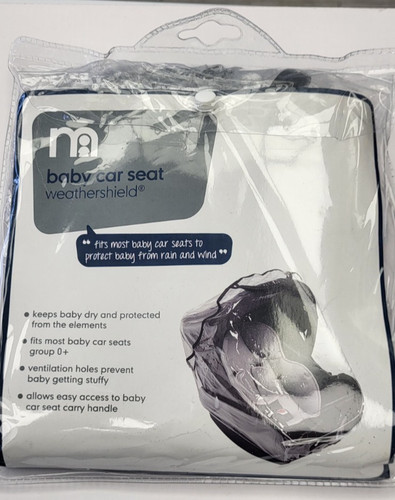Mothercare weathershield baby - mothercare,