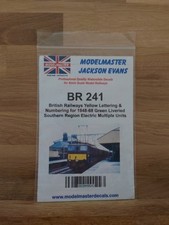 ModelMaster Jackson Evans 4mm