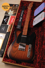 Fender 2021 Masterbuilt Ron