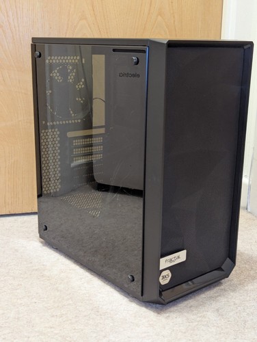 Fractal design meshify mid - fractal,