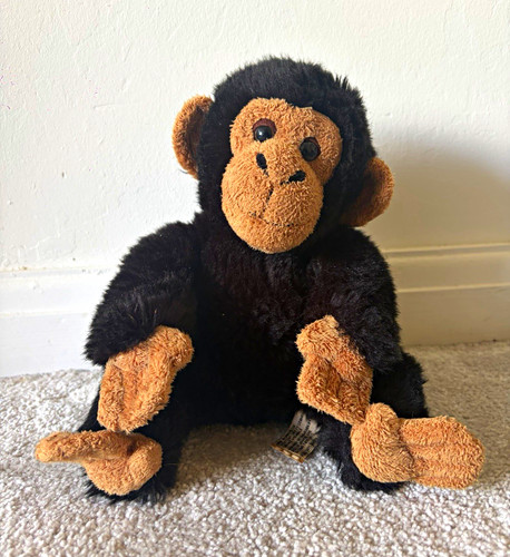 Keel toys monkey chimpanzee - keel,