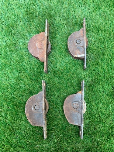 Vintage metal sash window - sash,