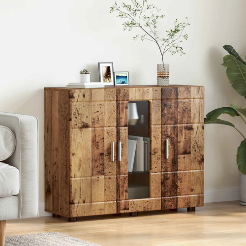 Cabinet old wood - cabinet,