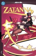 Jamal Campbell Zatanna