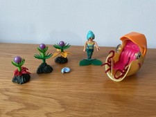 Playmobil Magic Mermaids Sea