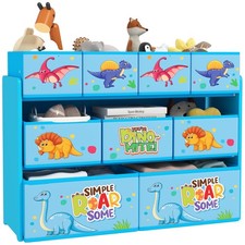 AIYAPLAY 3-Tier Toy Organiser