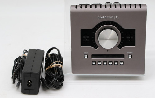 Universal audio apollo - audio, x