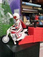 Duke Caboom Stunt Bike Toy Story 4 Action Figure Disney Pixar