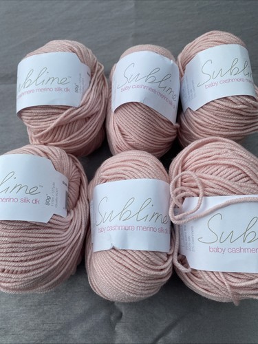 Sublime baby cashmere merino - cashmere,