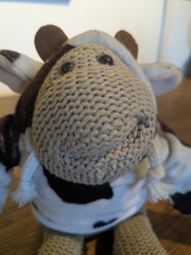 Tips monkey plush toy - tips,